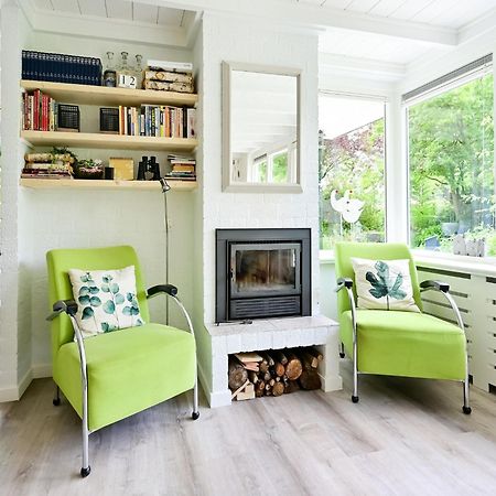 Holiday Home In Overijssel With Garden Reutum ภายนอก รูปภาพ