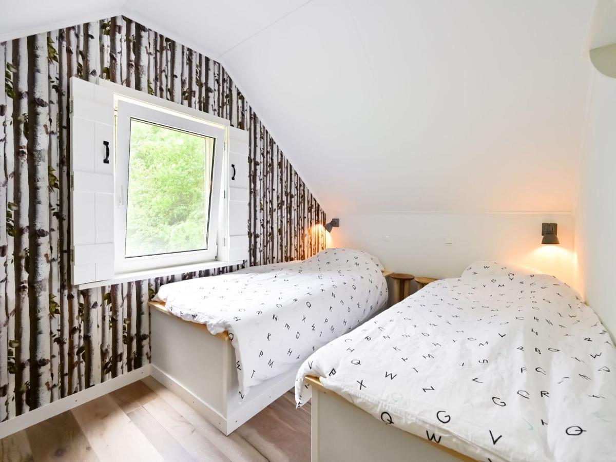 Holiday Home In Overijssel With Garden Reutum ภายนอก รูปภาพ