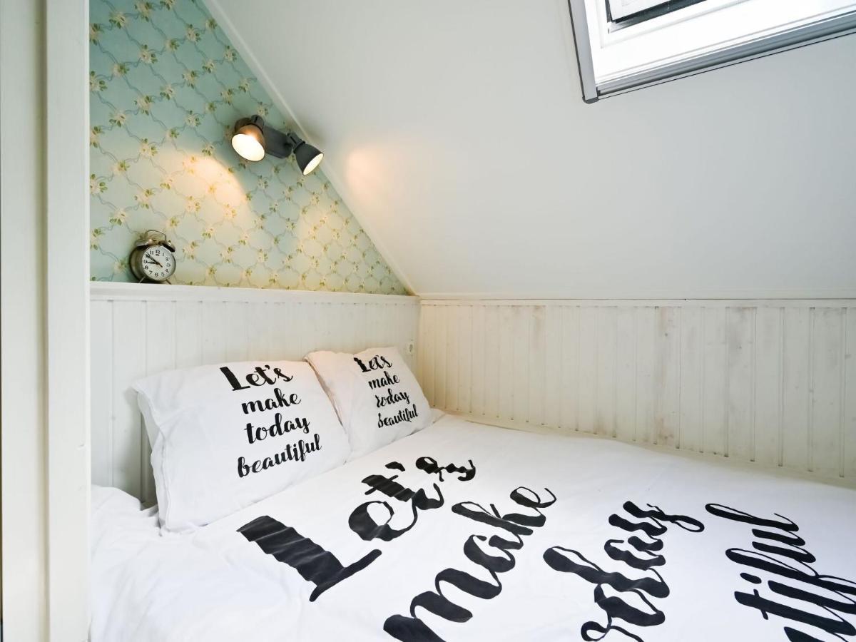 Holiday Home In Overijssel With Garden Reutum ภายนอก รูปภาพ