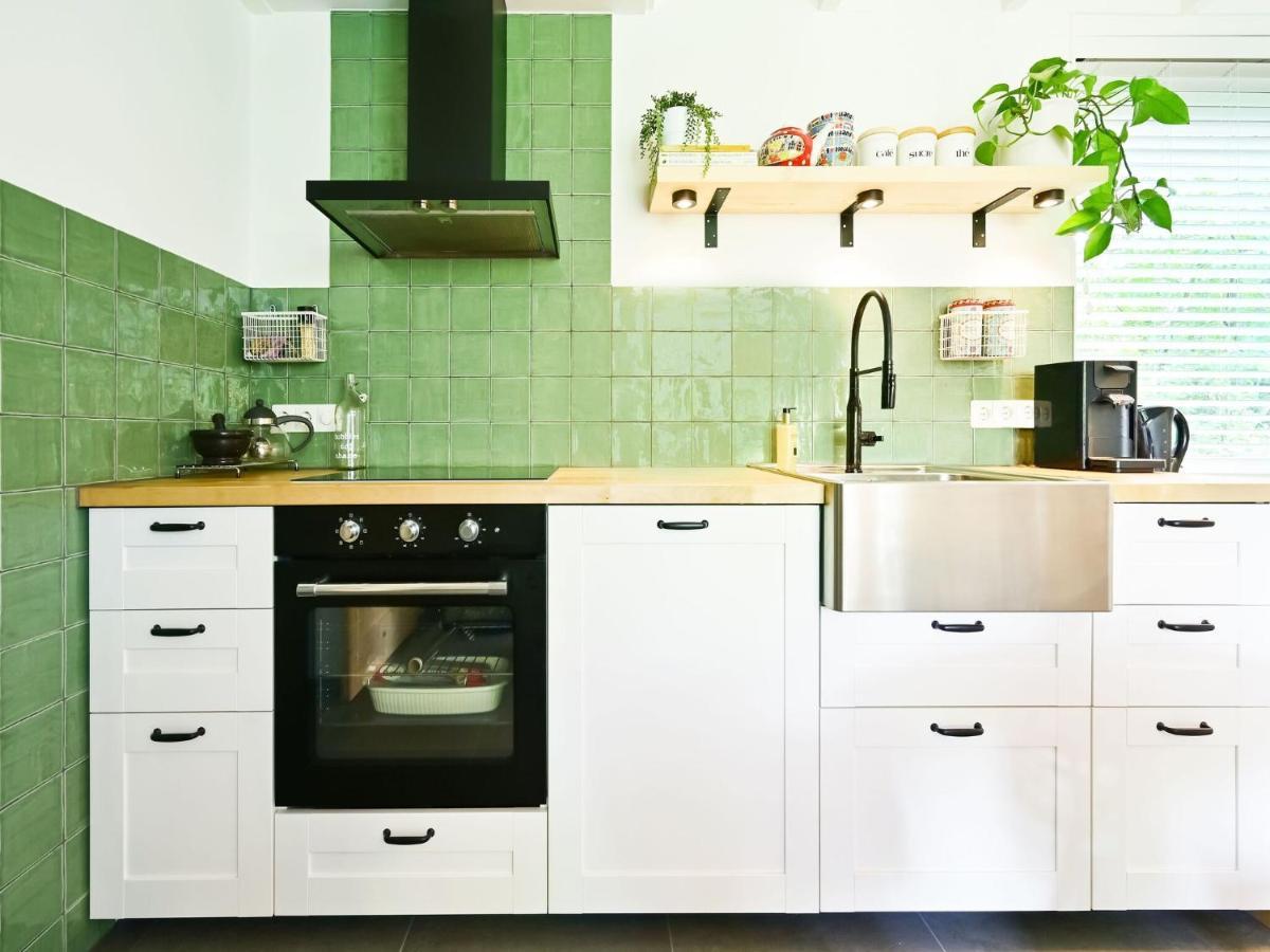 Holiday Home In Overijssel With Garden Reutum ภายนอก รูปภาพ