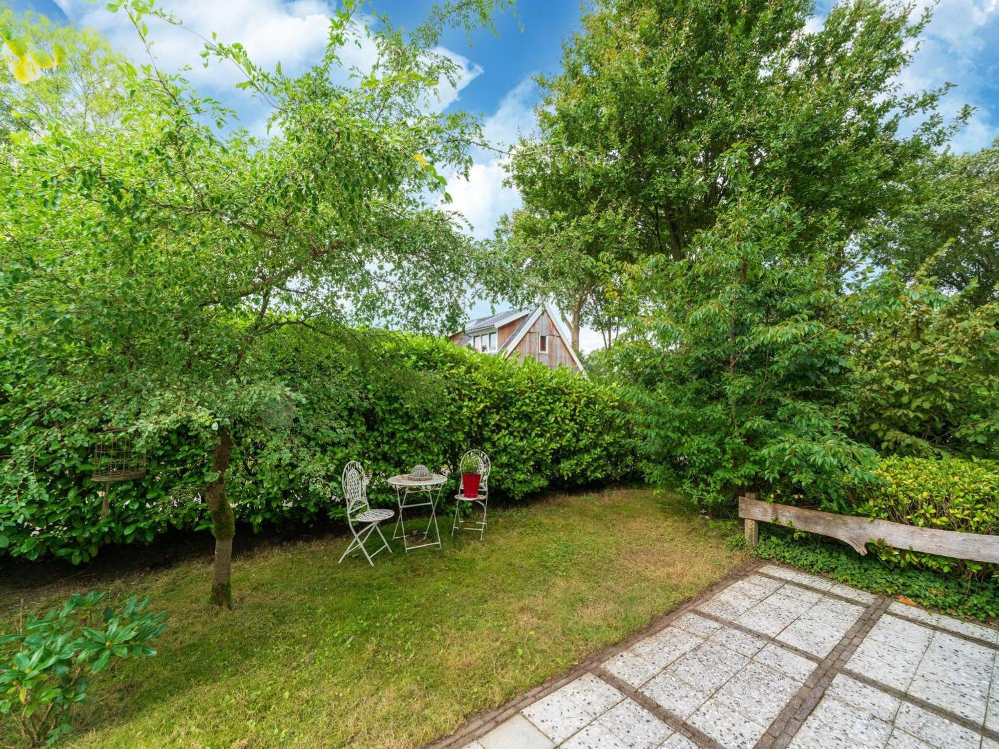 Holiday Home In Overijssel With Garden Reutum ภายนอก รูปภาพ