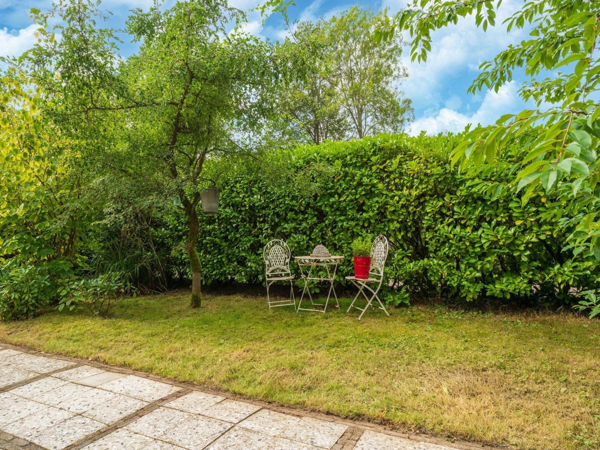 Holiday Home In Overijssel With Garden Reutum ภายนอก รูปภาพ