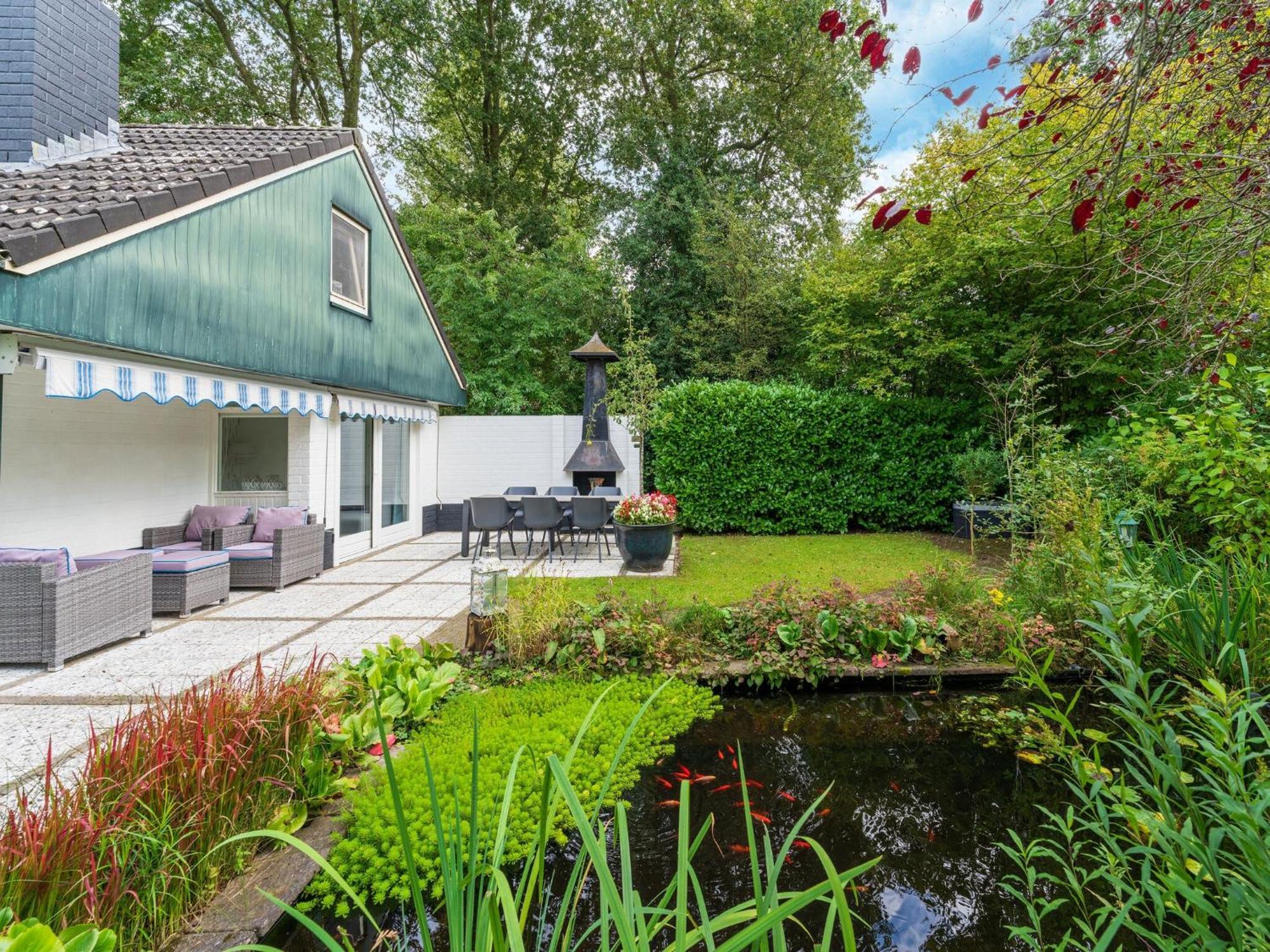 Holiday Home In Overijssel With Garden Reutum ภายนอก รูปภาพ
