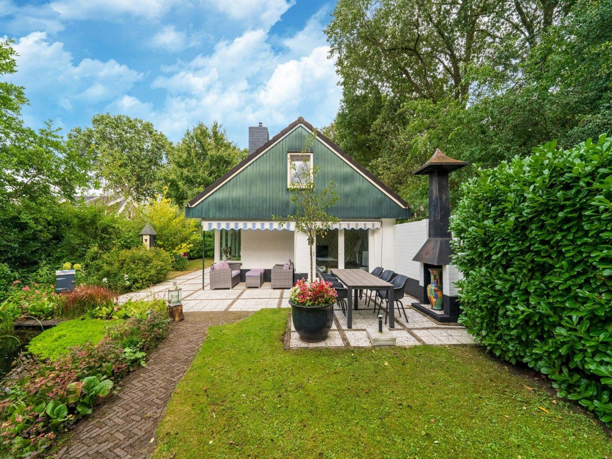 Holiday Home In Overijssel With Garden Reutum ภายนอก รูปภาพ