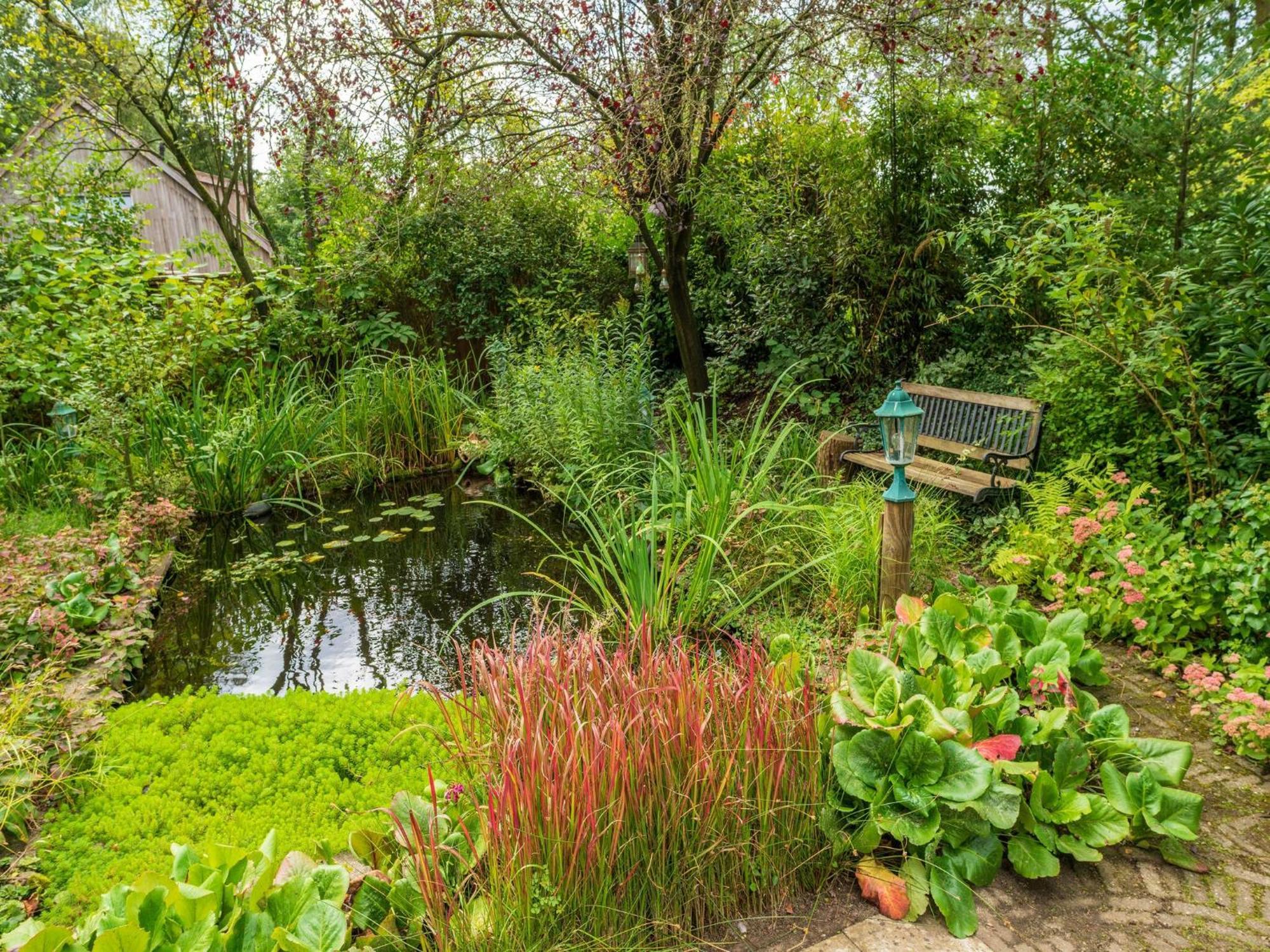 Holiday Home In Overijssel With Garden Reutum ภายนอก รูปภาพ