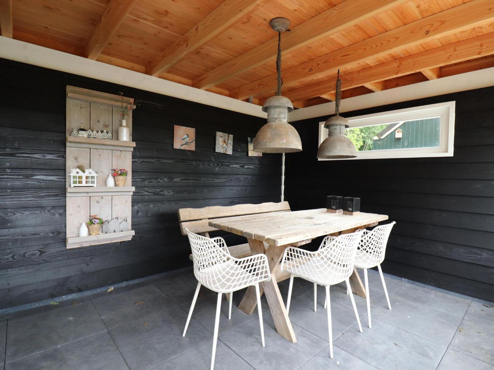 Holiday Home In Overijssel With Garden Reutum ภายนอก รูปภาพ