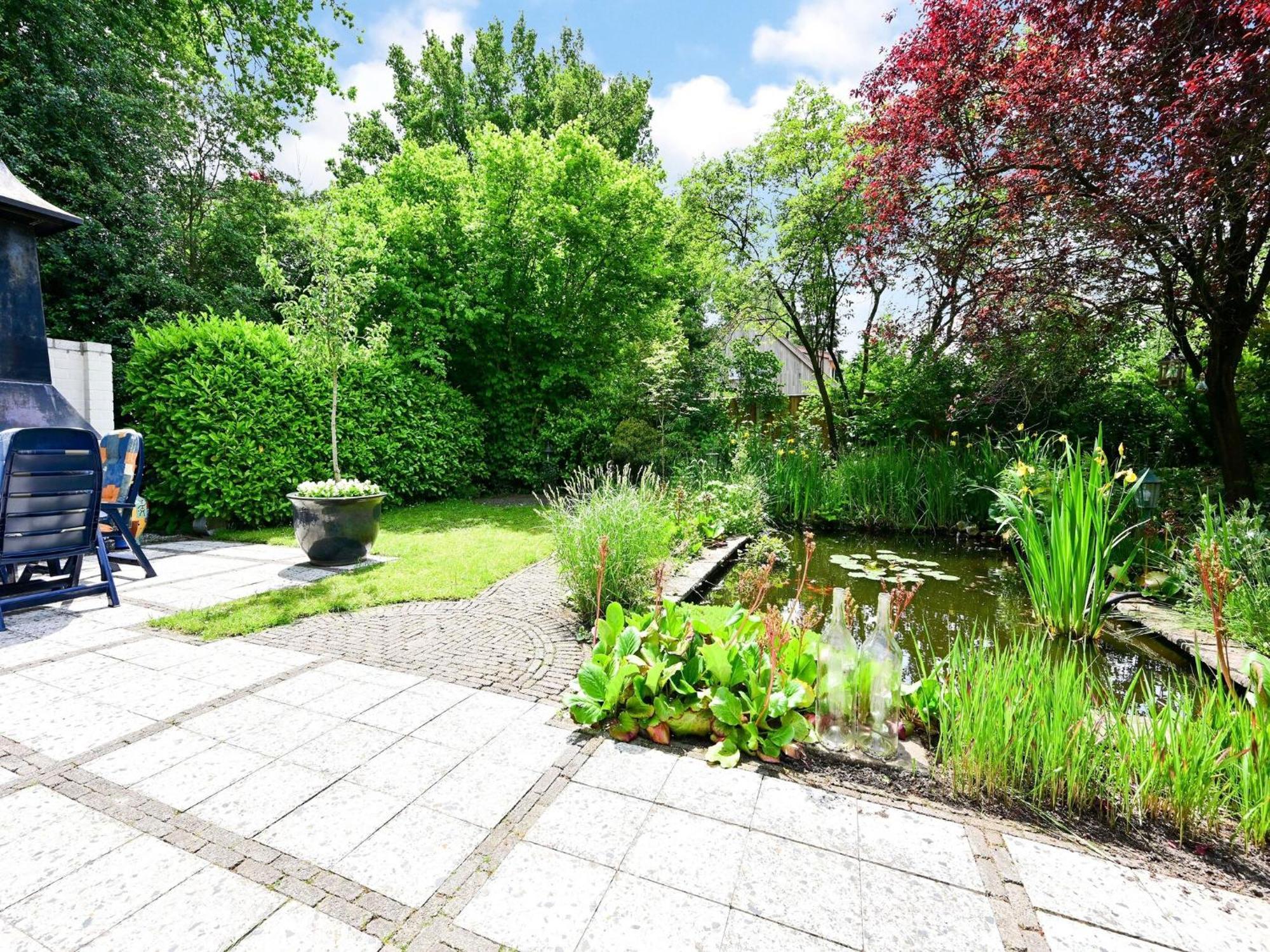 Holiday Home In Overijssel With Garden Reutum ภายนอก รูปภาพ