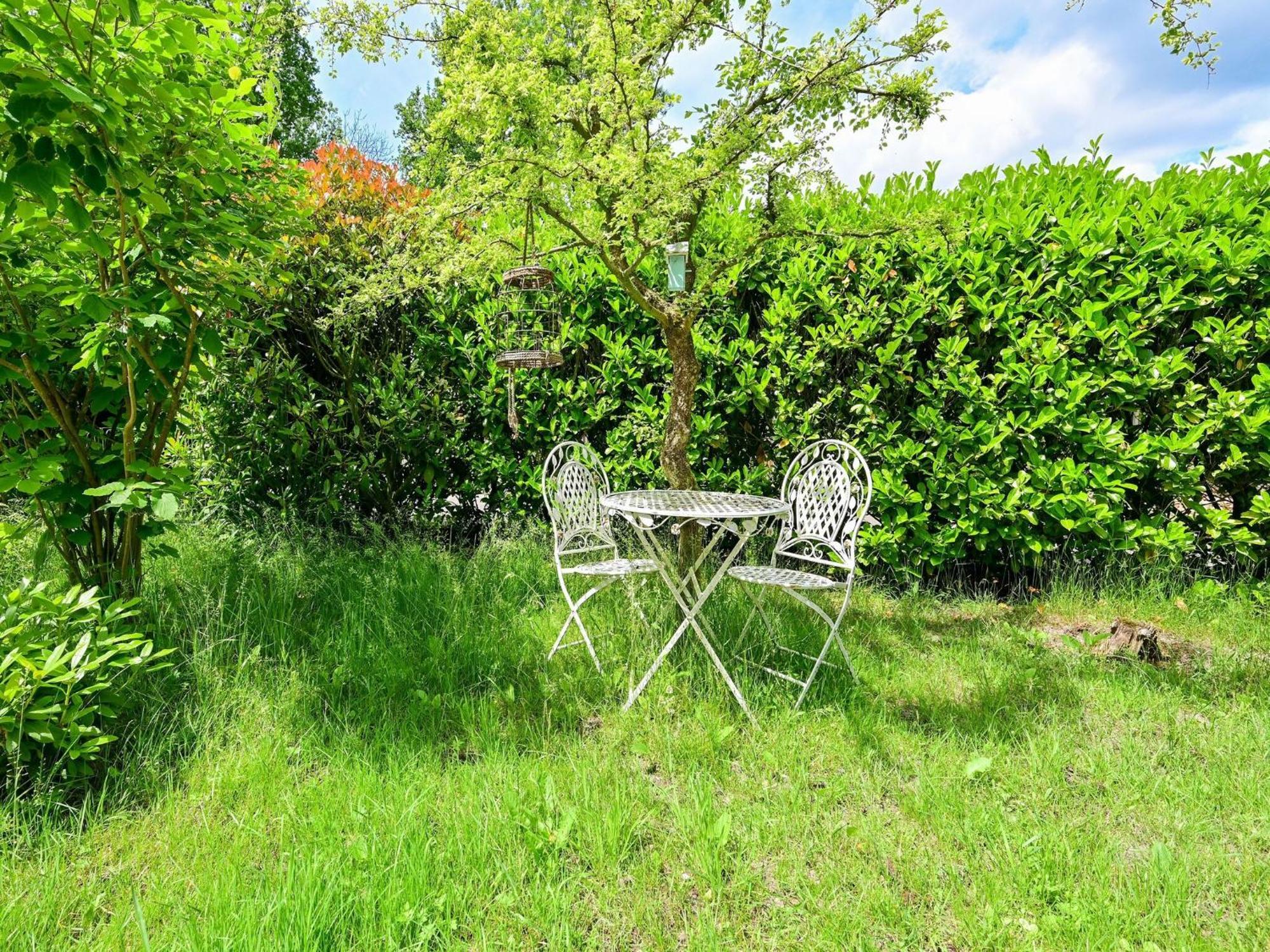 Holiday Home In Overijssel With Garden Reutum ภายนอก รูปภาพ