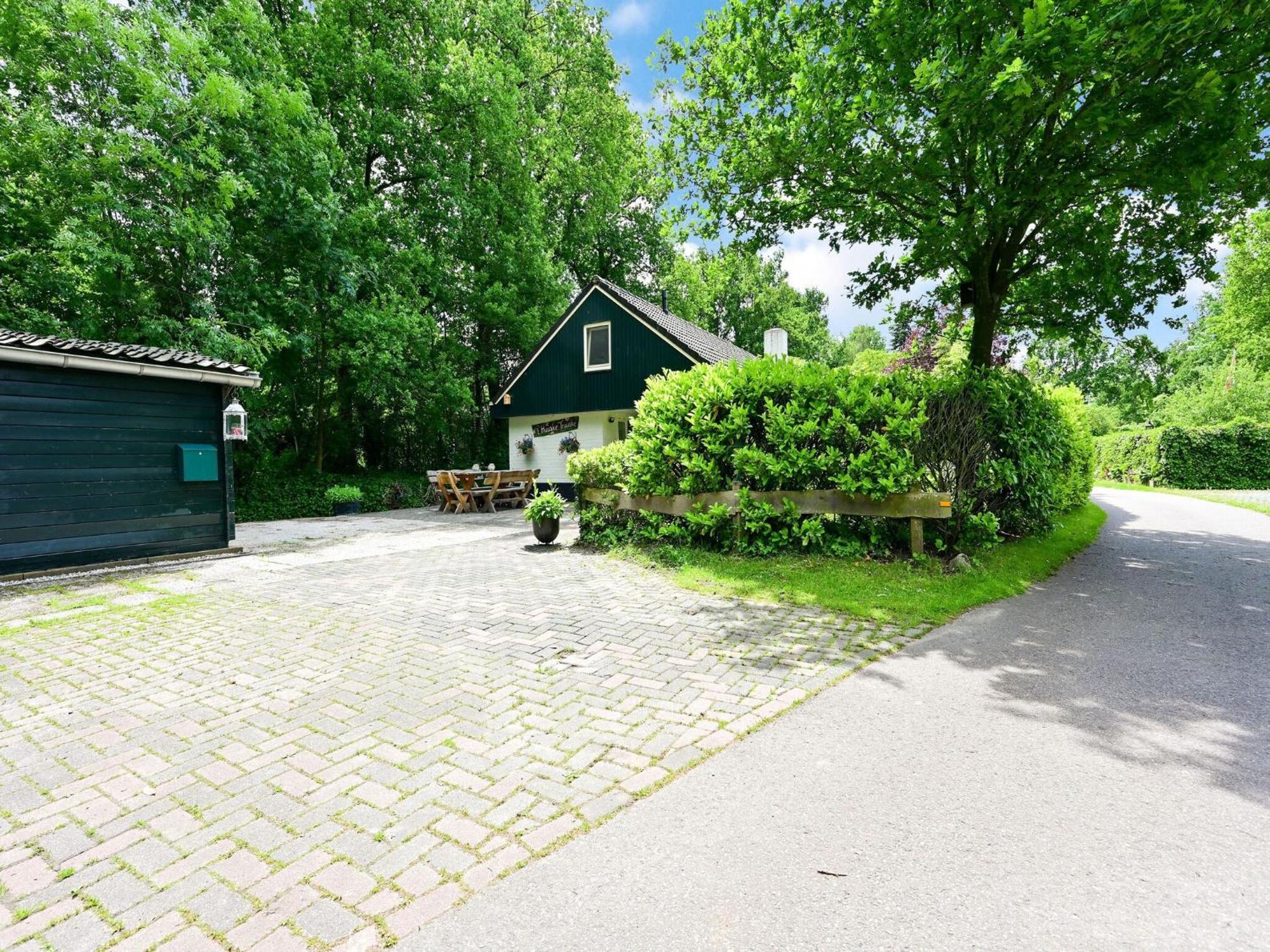 Holiday Home In Overijssel With Garden Reutum ภายนอก รูปภาพ
