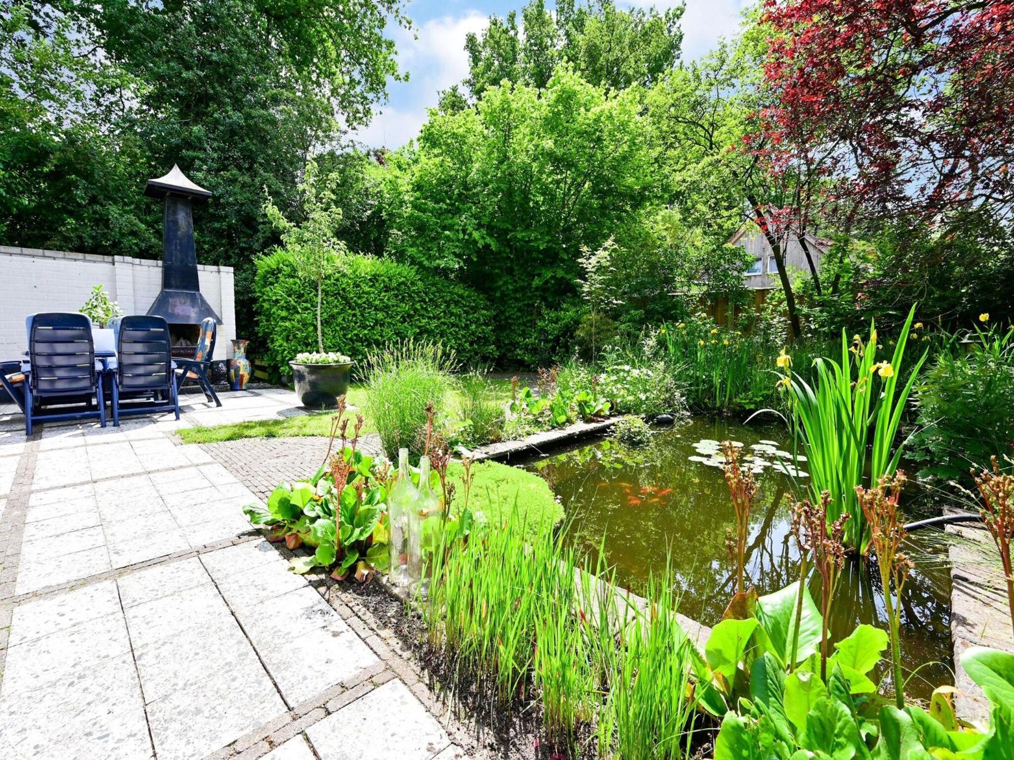 Holiday Home In Overijssel With Garden Reutum ภายนอก รูปภาพ